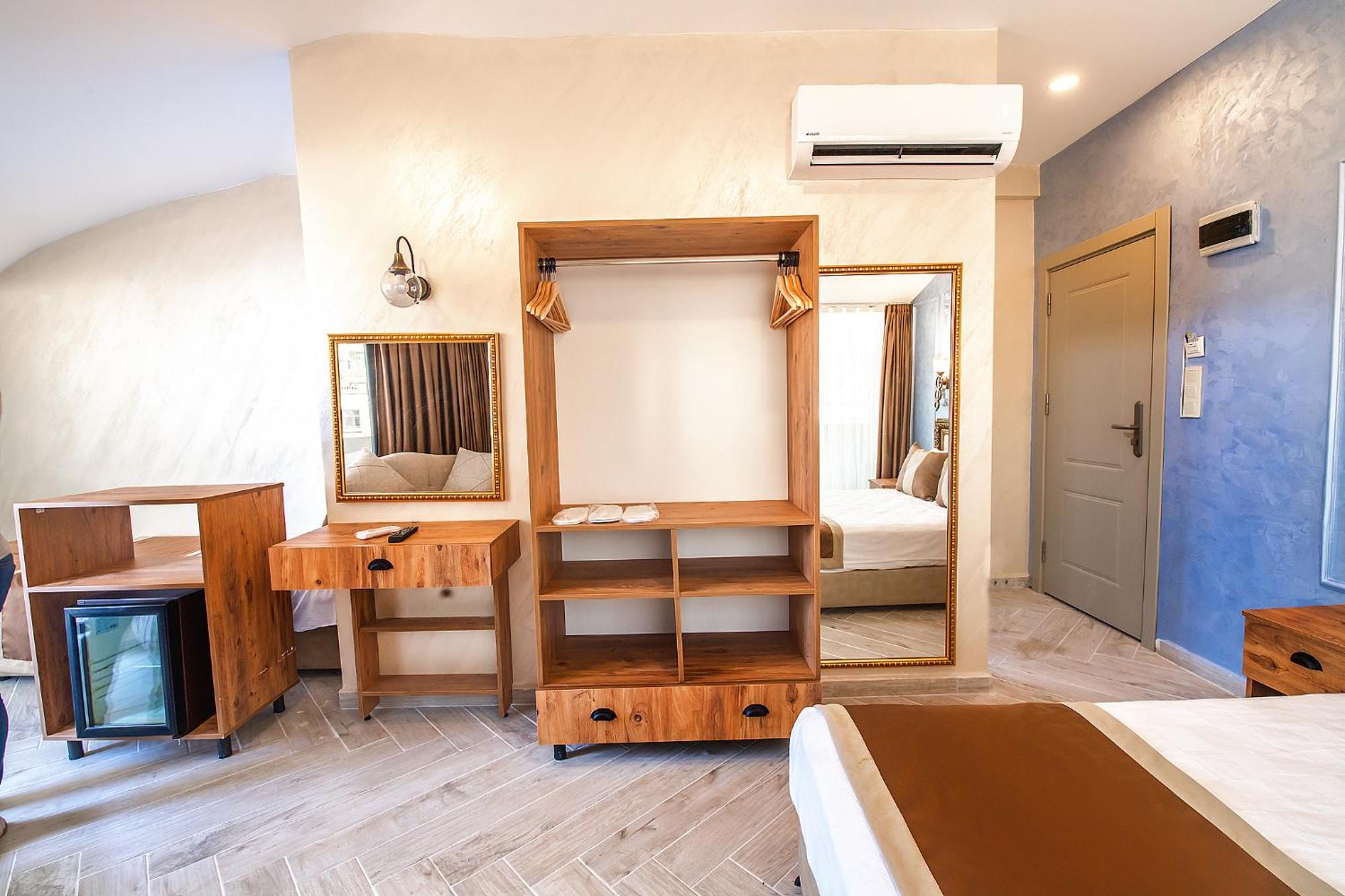 Istanbul My Assos Hotel — Bilder 3