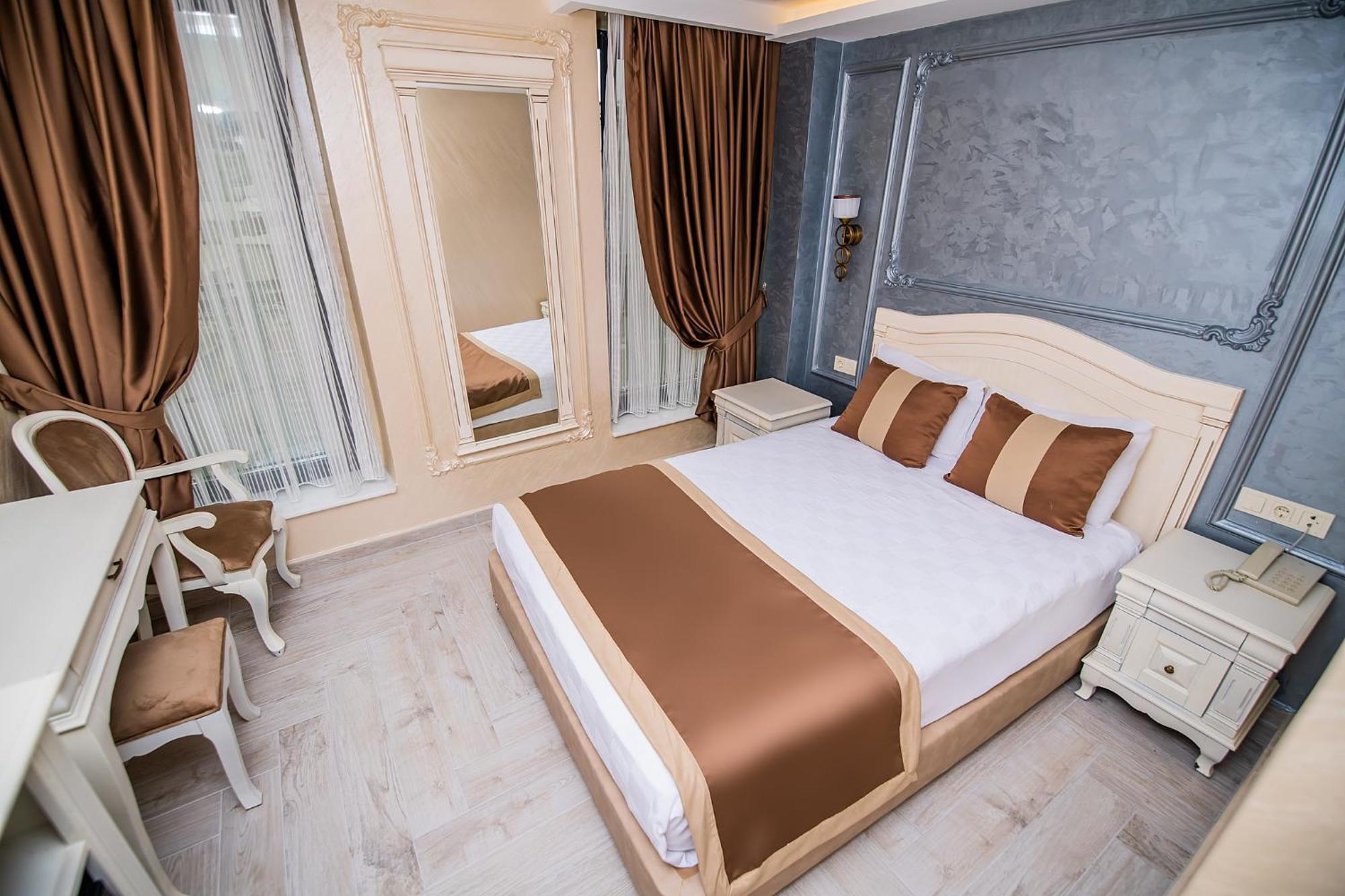 Istanbul My Assos Hotel — Bilder 2